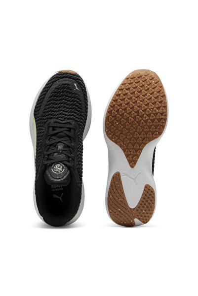 Puma 37954601 Scend Pro Better Knit Unisex Running Shoes Black