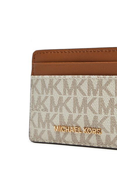 Michael Kors Women's Wallet 32f1gj6d0b-vanilla