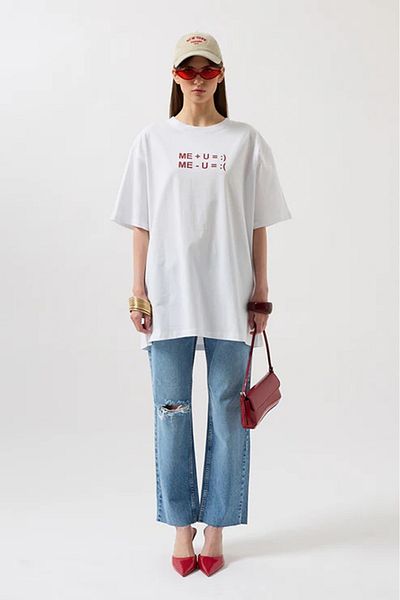 JANSO GROUP - Women's Cotton Printed Short Sleeve Tshirt 02