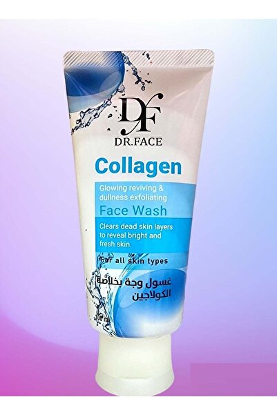 DR.FACE غسول الوجه بخلاصة الكولاجين التايلاندي من دكتور فيس