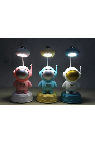CT STONES Astronaut Table Lamp Alk3323