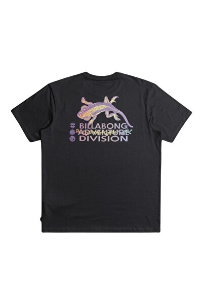 BİLLABONG Ebyzt00176 Fauna Ss Men's T-Shirt Black