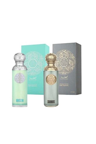 O&O SHOES Imperial Valley Story Perfume Set 200ml - Capri 200ml
