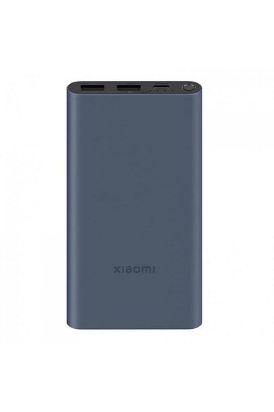 Xiaomi Xiaomi 10000mAh Power Bank - 22.5W Fast Charging - Compact - Blue