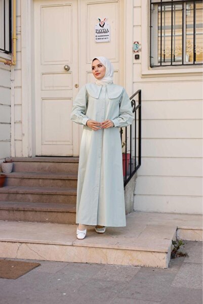 Nueny prive COTTON SHIRT ABAYA
