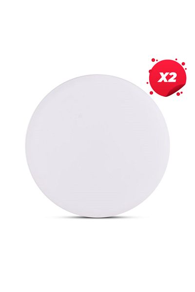 homelight X2 - Round LED wall lamp 18W 6400K IP20, Homelight