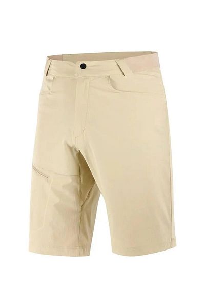 Salomon Λευκό Wayfarer Shorts - M Ανδρικό Σορτς Lc2217200