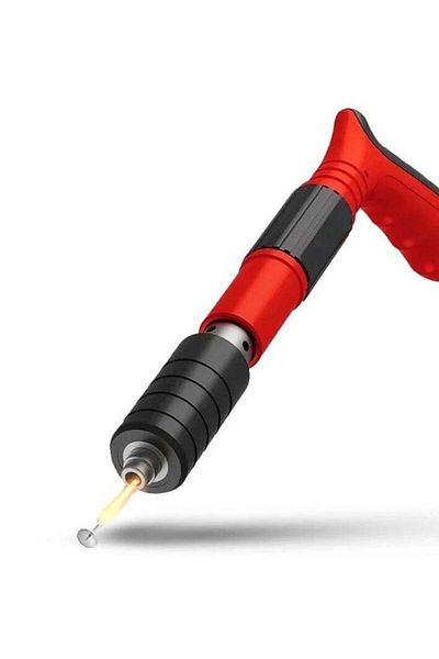 Denx مثقاب مسامير هوائي لثقب الفولاذ وتثبيته