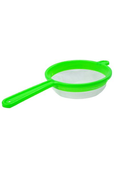 Generic مصفاة بلاستيك صناعة هندية -18سم