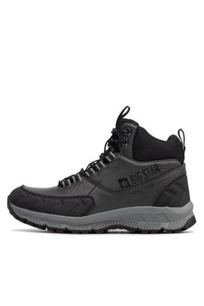 Big Star Shoes women's Trapper II274454 gray
