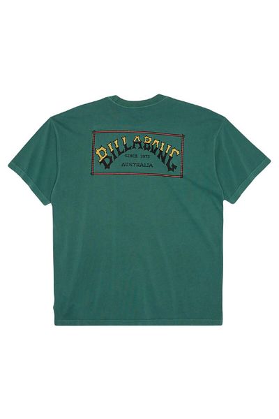 BİLLABONG Ανδρικό μπλουζάκι Arch Wave Tees