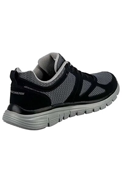 SKECHERS Burns Agoura Erkek Ayakkabı 52635-bkgy