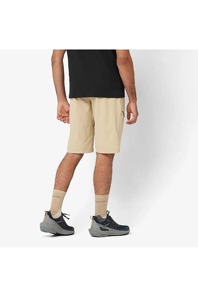 Salomon Λευκό Wayfarer Shorts - M Ανδρικό Σορτς Lc2217200