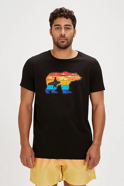 Bad Bear تي شيرت رجالي من Gleen