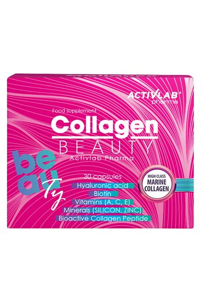 ACTIVLAB PHARMA Activlab Collagen Beauty with Hyaluronic Acid