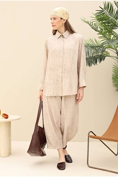 HEQA Ефектний базовий комплект з м'якого кашеміру