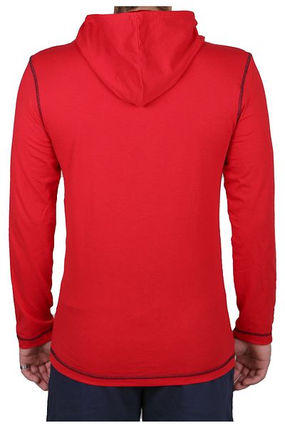 Tommy Hilfiger Men'sSweatshirt- 09t4266-608 Model