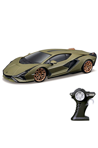 Maisto 1:24 Premium Lamborghini Sian FKP 37 Kumandalı Araba 82338
