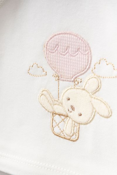 Bebitof 5 Pieces Hospital Release Cotton