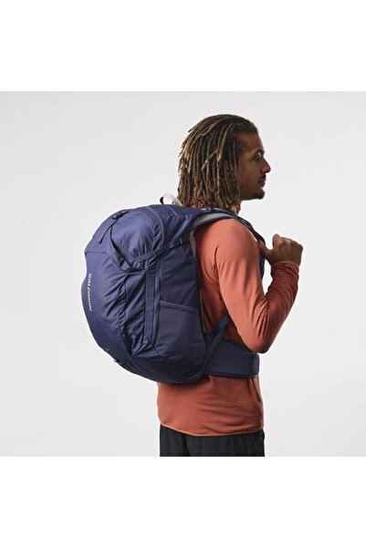 Salomon Lc2183300 Trailblazer 30 Unisex Outdoor Backpack Blue