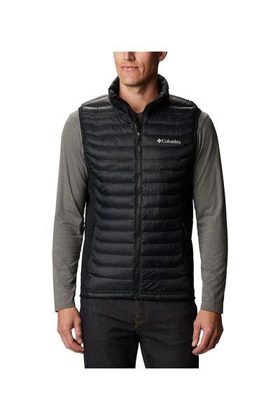 Columbia Vestă pentru bărbați Powder Pass 1842414 -010