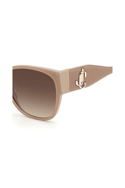 Jimmy Choo Jimmy Choo SHAYS58KONHA Women's Sunglasses