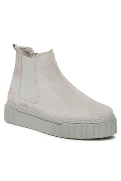 Tamaris Tamaris women's Chelsea boots 1-25460-41 grey