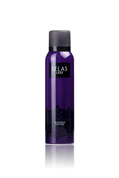 Lelas Lelas 1110 Lely 150 ML Women's Deodorant – Floral, Fresh