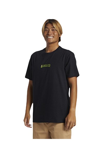Quiksilver AQYZT09543 Island Sunrise Moe Men's T-Shirt