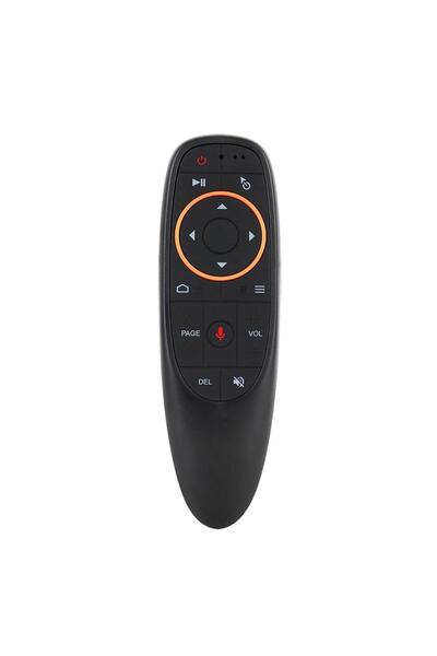 Genel Markalar G10 Air Remote Mouse 2.4Ghz Kablosuz Ses Uzaktan Kumandası