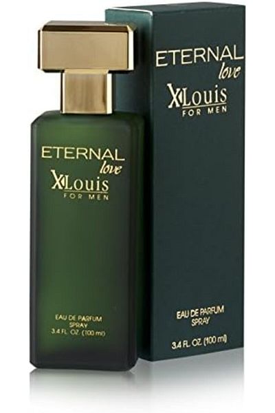 Eternal love عطر إترنال لوف إكس لويس للرجال - أو دو بارفان - 100 مل