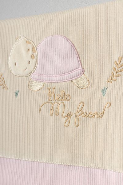 Bebitof 10 pieces Laughing Turtle hospital exit cotton