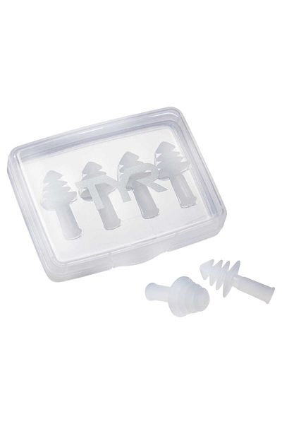 TYR Ergo Flex 4-Pack Earplugs