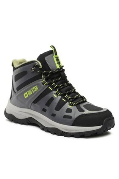 Big Star Shoes men's trapper KK174098 grey