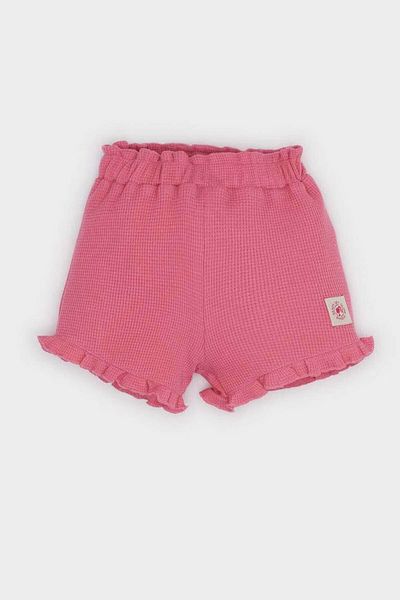 DeFacto Pink Baby Girl with Barbie Top and Bottom Set E9128A5/Pn280