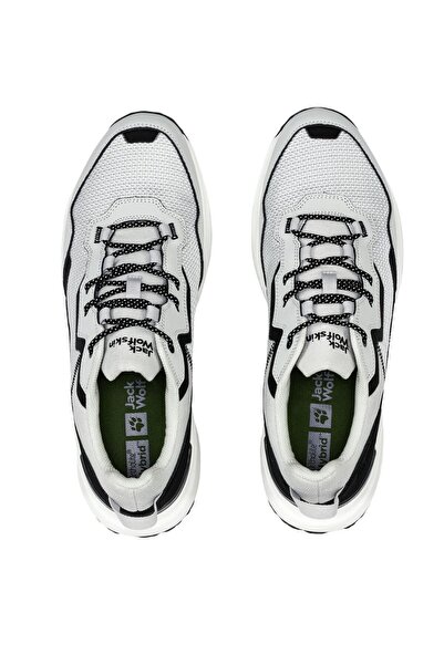 Jack Wolfskin 4059621 Dromoventure Low m Men's Outdoor Shoes Gray