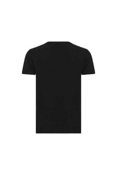 ROUTEFIELD Rftrub23 Trub Men's T-Shirt Black