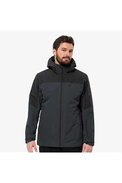 Jack Wolfskin 1115291-6001 Мъжко яке Glaabach 3ın1 Jkt M