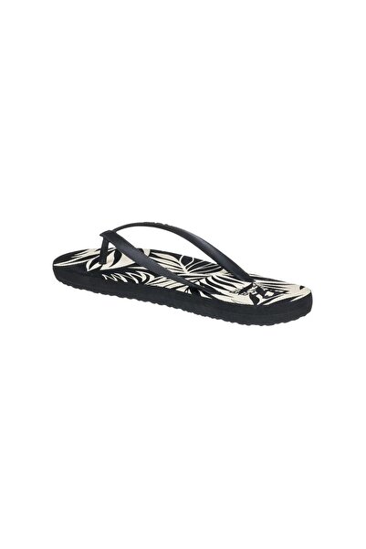 BİLLABONG Billabong Women's Sports Slippers - Ebjl 100003 -blk Checkers