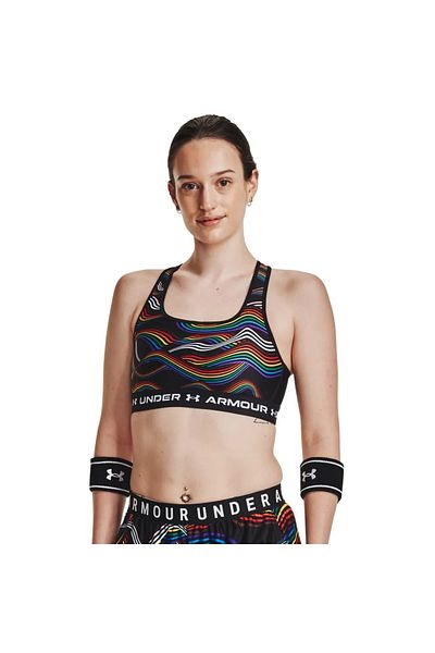 Under Armour Tricou sport pentru femei Mid Pride - 1380113 -001