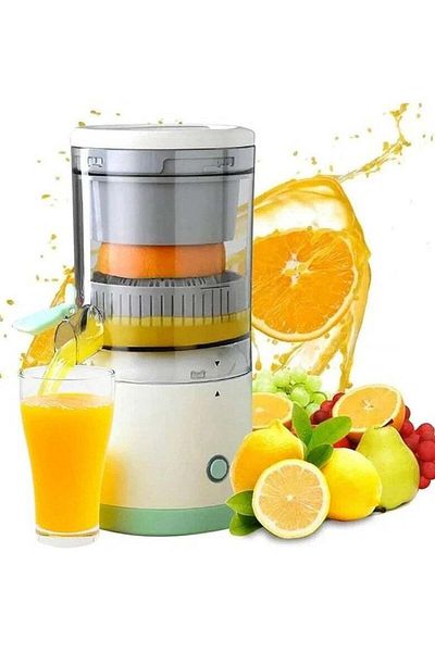 Denx Rechargeable Cordless Juicer For All Kinds Of Fruits