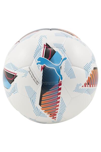 Puma 08452301 Orbita Super League 5 Hs Unisex Soccer Ball White