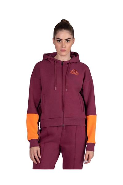 Kappa 341H3Pwa00-K Logo Dago Tk Women's Sweatshirt