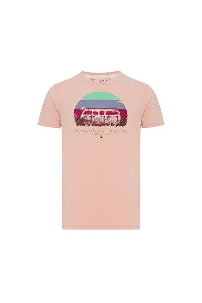 ROUTEFIELD تي شيرت Rftrav23 Trav للرجال