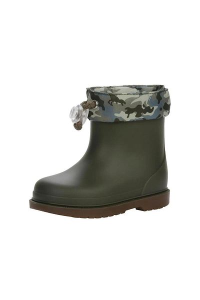 IGOR W10212-042 Παιδικές καθημερινές μπότες Bimbi Camo