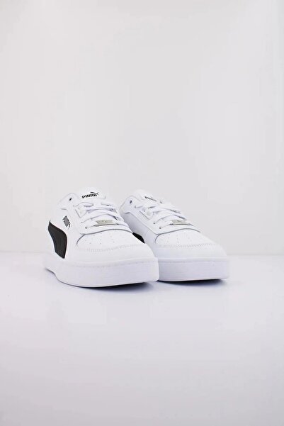 Puma 39501603 Caven 2.0 Lux Unisex Casual Sports Shoes White