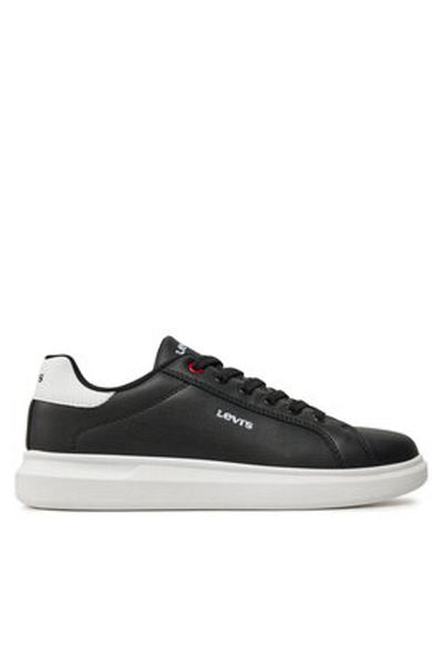 Levi's girls' sneakers VELL0081S-0003 black