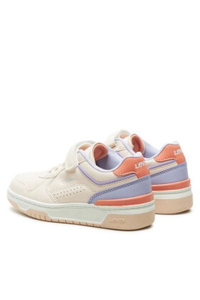 Levi's girls' sneakers VDER0020S-4685 pink