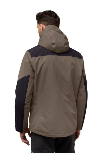 Jack Wolfskin A61872-5719 معطف Jasper Ins Jkt M للرجال في الهواء الطلق