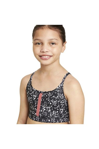 Nike Girl's Sports Bra - Drı-Fit Icon, Do7123-010
